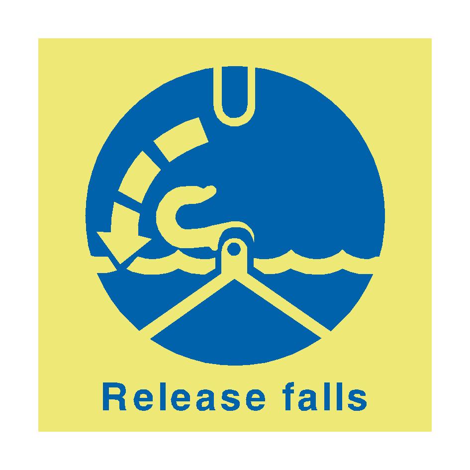 Release Falls Action